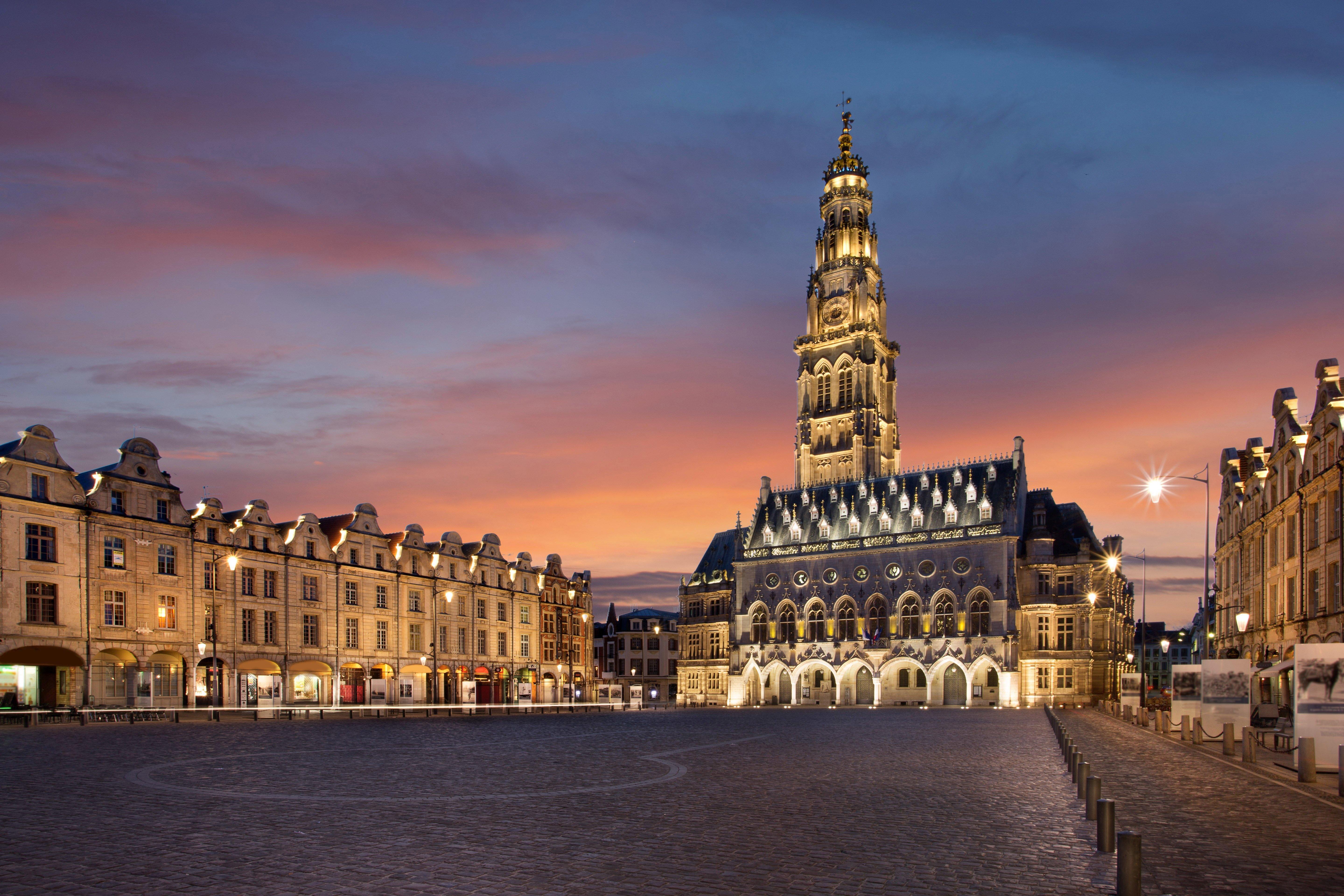 Holiday Inn Express Arras, An Ihg Hotel Exterior photo